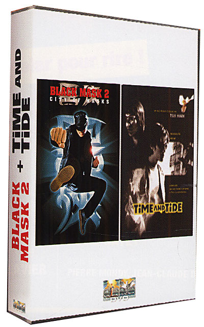 Black Mask 2 - Time and Tide