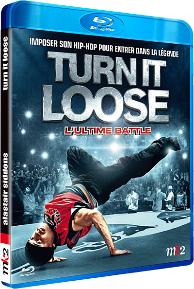 Turn it Loose - Blu-Ray