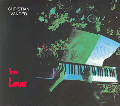 To Love Digipack