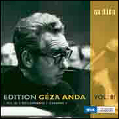 Edition geza anda - Volume 3
