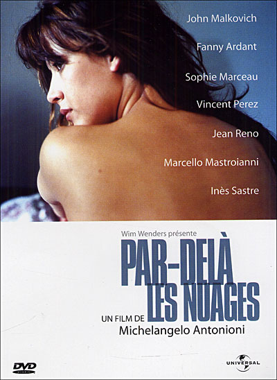 Par-delà les nuages