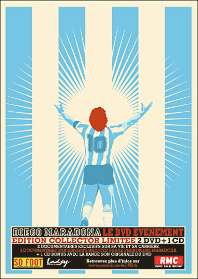 Diego Maradona - Edition Limitee