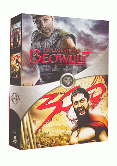 La Légende de Beowulf - 300 - Coffret