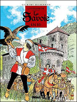L'Histoire de la Savoie en BD