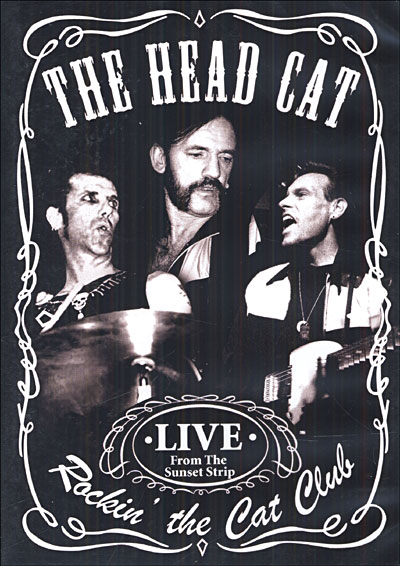 Rockin the Cat Club live from the Sunset Strip - DVD Zone 1