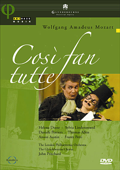 Cosi fan tutte
