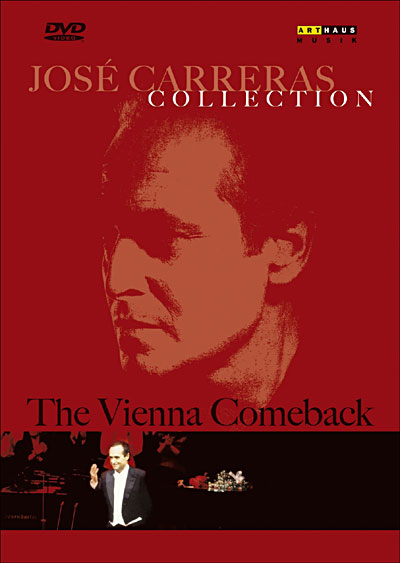 VIENNA COMEBACK RECITAL