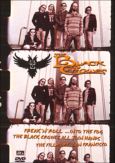 Freak 'n' roll into the fog