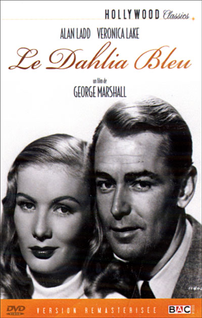Le Dahlia Bleu