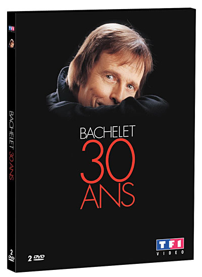 Pierre Bachelet : 30 ans de carrière