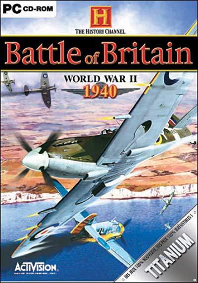 Battle of Britain - World War II - 1940