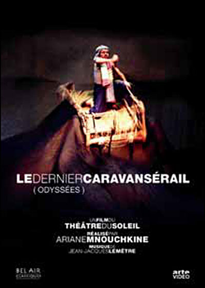 Le dernier caravansérail