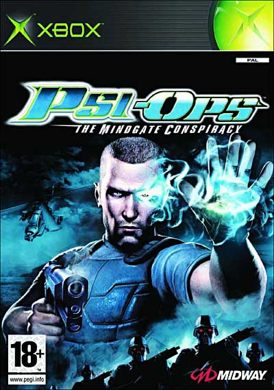 PSI-OPS :The Mindgate Conspiracy