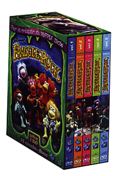 Fraggle Rock