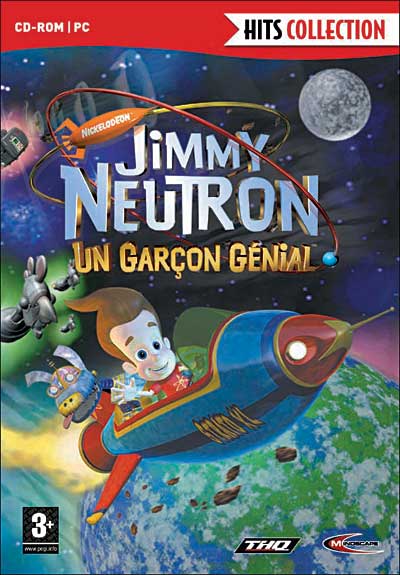 Jimmy Neutron - Un Garçon Génial