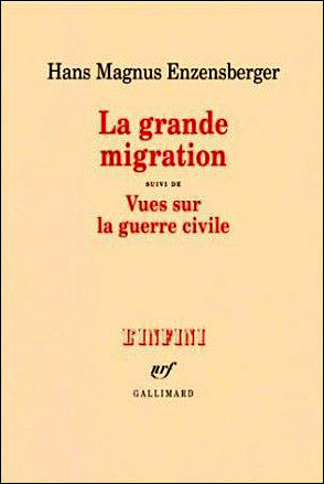 La grande migration vues sur la guerre civile