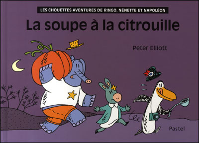 La soupe à la citrouille