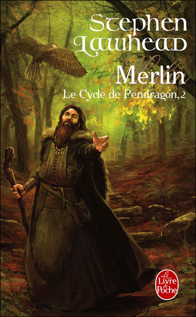 Merlin (Le Cycle de Pendragon, Tome 2)