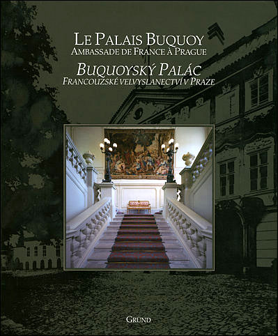 Le palais Buquoy