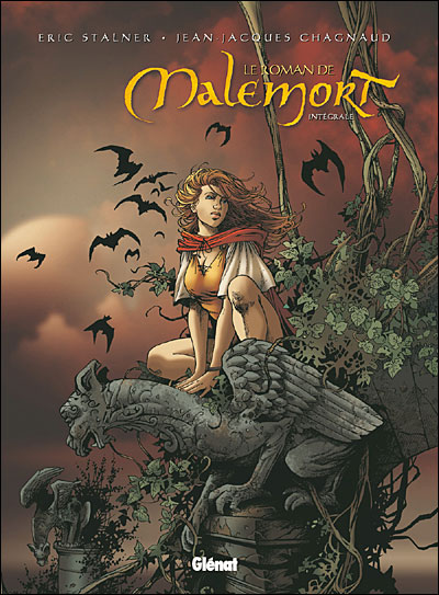 Le Roman de malemort - Intégrale Tomes 01 à 06