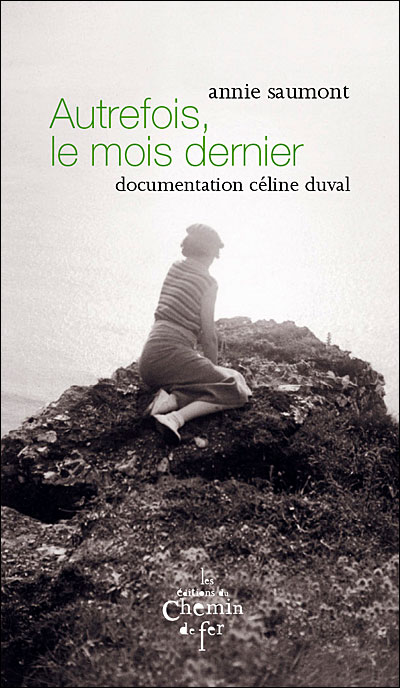 Autrefois, le mois dernier