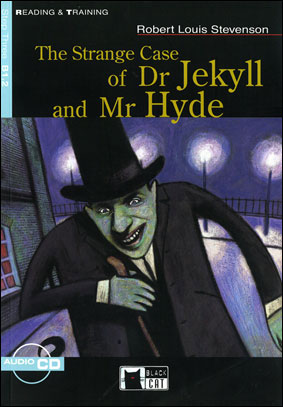 The strange case of Dr Jekyll and Mr Hyde