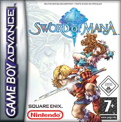 Sword Of Mana