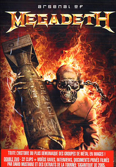 The Arsenal of Megadeth