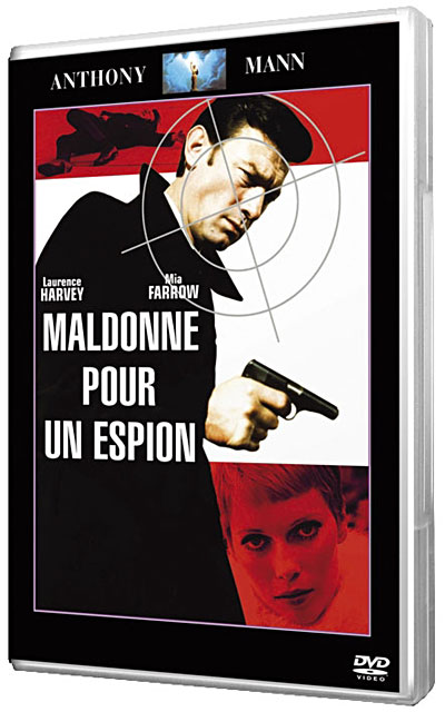 Maldonne pour un espion