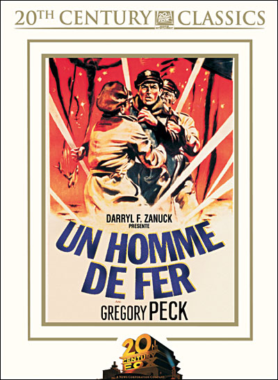 Un homme de fer