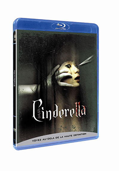 Cinderella - Blu-Ray