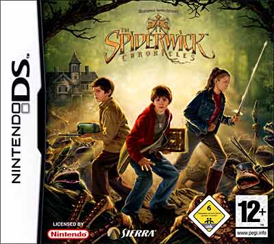 Chroniques de Spiderwick