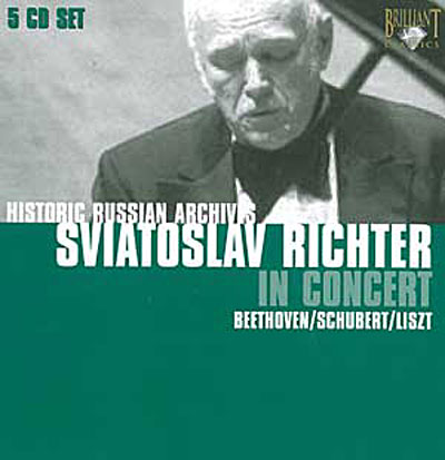 リヒテルThe Complete Warner Recordings24CD Sviatoslav Richter / スヴャトスラフ・リヒテル「The Complete