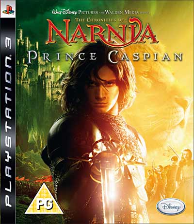 Le Monde de Narnia Chapitre 2 : Le Prince Caspian