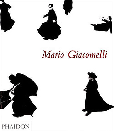 Mario Giacomelli Edition brochée Tome 0000 - broché - Mario