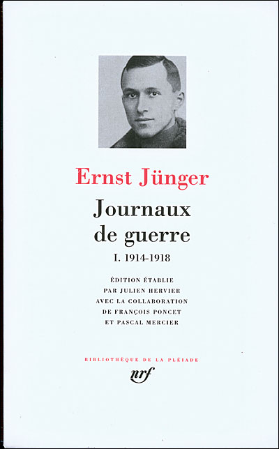 Journaux de guerre (Tome 1-1914-1918)