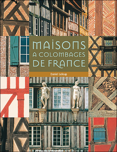 Amazon.co.jp: Maisons à colombage de France : 本