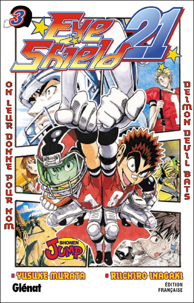 Eye Shield 21