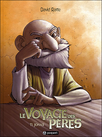 Le voyage des pères