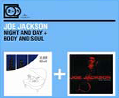 Night and day - Body and soul