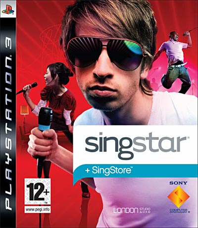 Singstar + Microphones