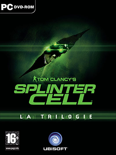 Splinter Cell - La Trilogie