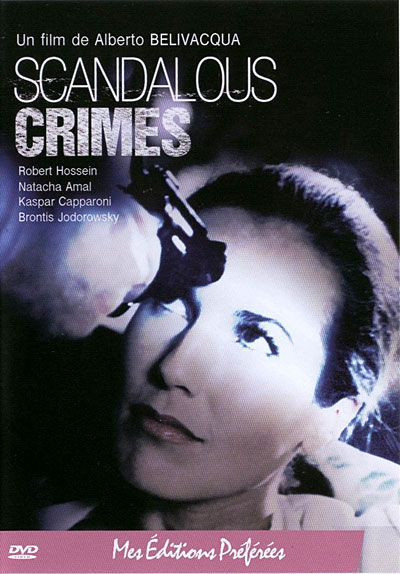 Scandalous crimes