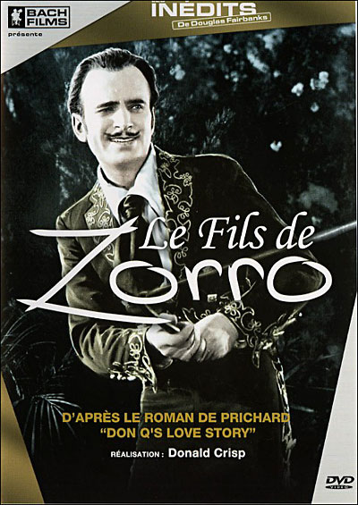 Le Fils de Zorro