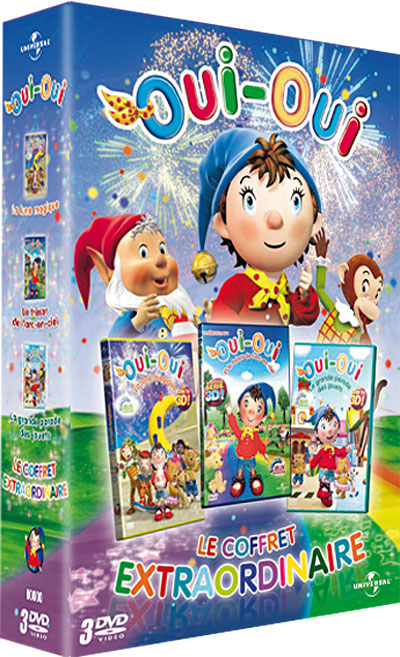 Le Coffret extraordinaire