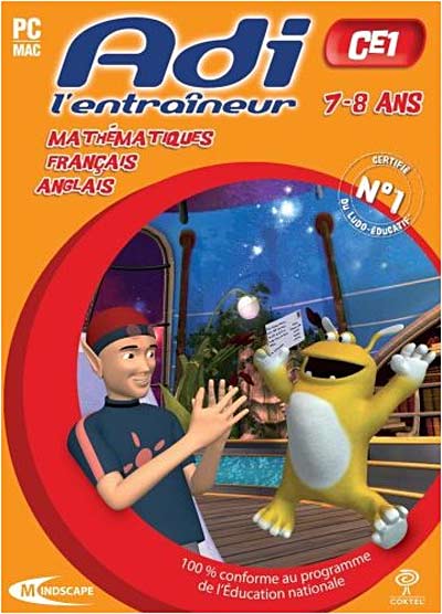 ADI CE1 2008/2009