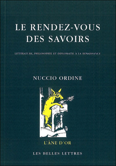 Le Rendez-vous des savoirs