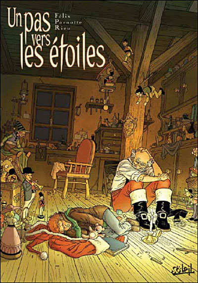 Un Pas Vers les Etoiles