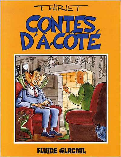 Contes d'a-cote