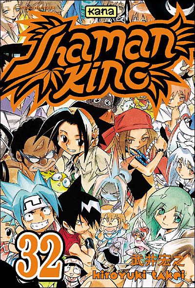 Shaman King